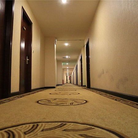 Kintai Hotel Гуанчжоу Экстерьер фото