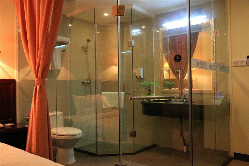 Kintai Hotel Гуанчжоу Экстерьер фото