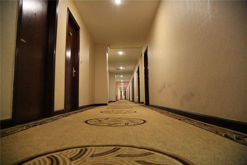 Kintai Hotel Гуанчжоу Экстерьер фото