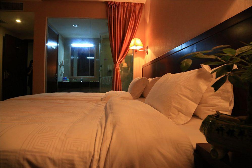 Kintai Hotel Гуанчжоу Экстерьер фото