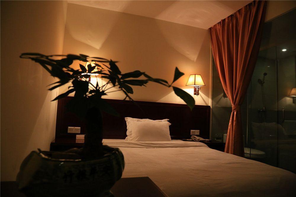 Kintai Hotel Гуанчжоу Экстерьер фото