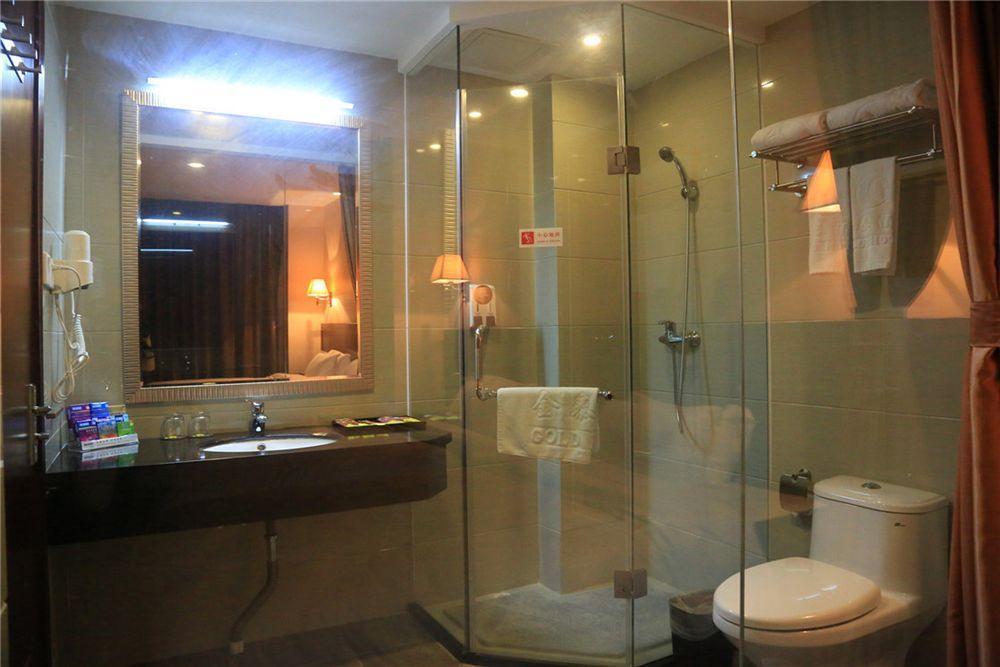 Kintai Hotel Гуанчжоу Экстерьер фото