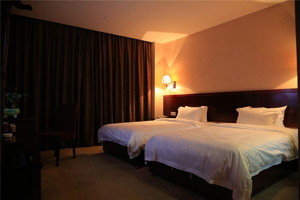 Kintai Hotel Гуанчжоу Экстерьер фото