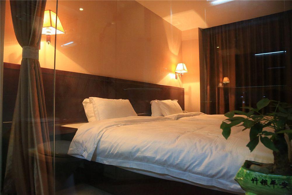 Kintai Hotel Гуанчжоу Экстерьер фото