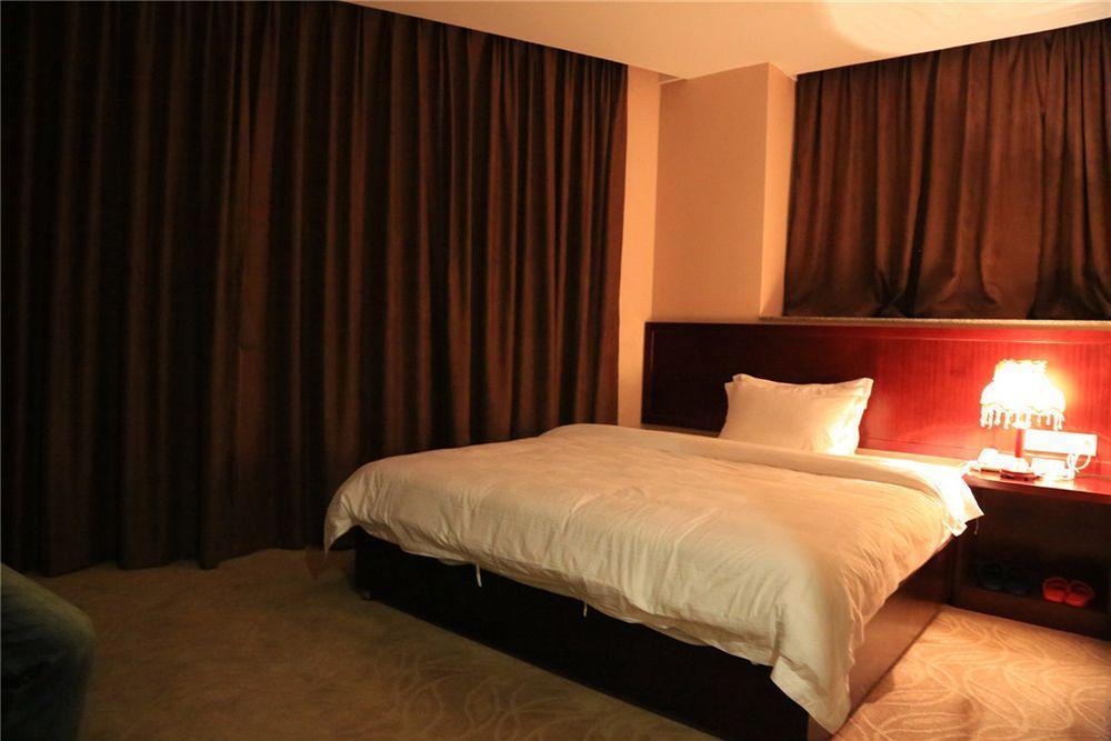 Kintai Hotel Гуанчжоу Экстерьер фото