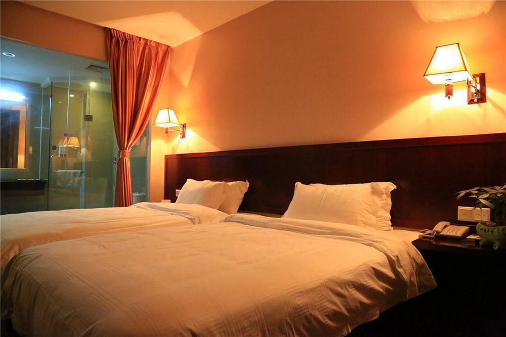 Kintai Hotel Гуанчжоу Экстерьер фото