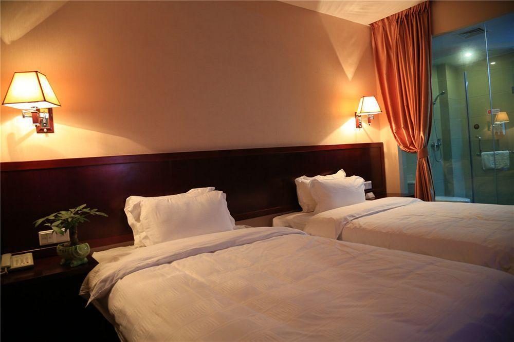 Kintai Hotel Гуанчжоу Экстерьер фото