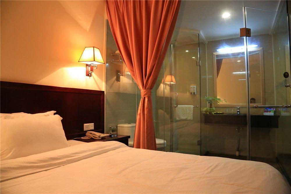 Kintai Hotel Гуанчжоу Экстерьер фото