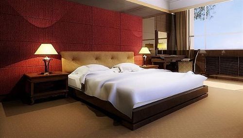 Kintai Hotel Гуанчжоу Экстерьер фото