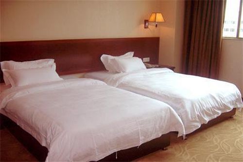 Kintai Hotel Гуанчжоу Экстерьер фото